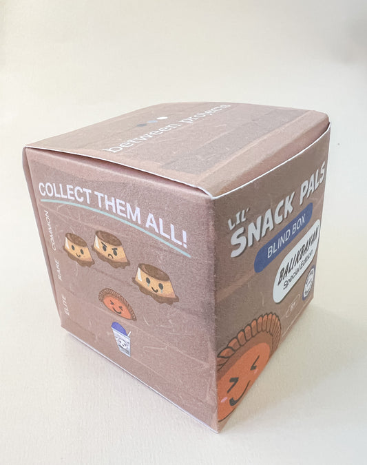 Lil' Snack Pals Blind Box - Balikbayan Collection