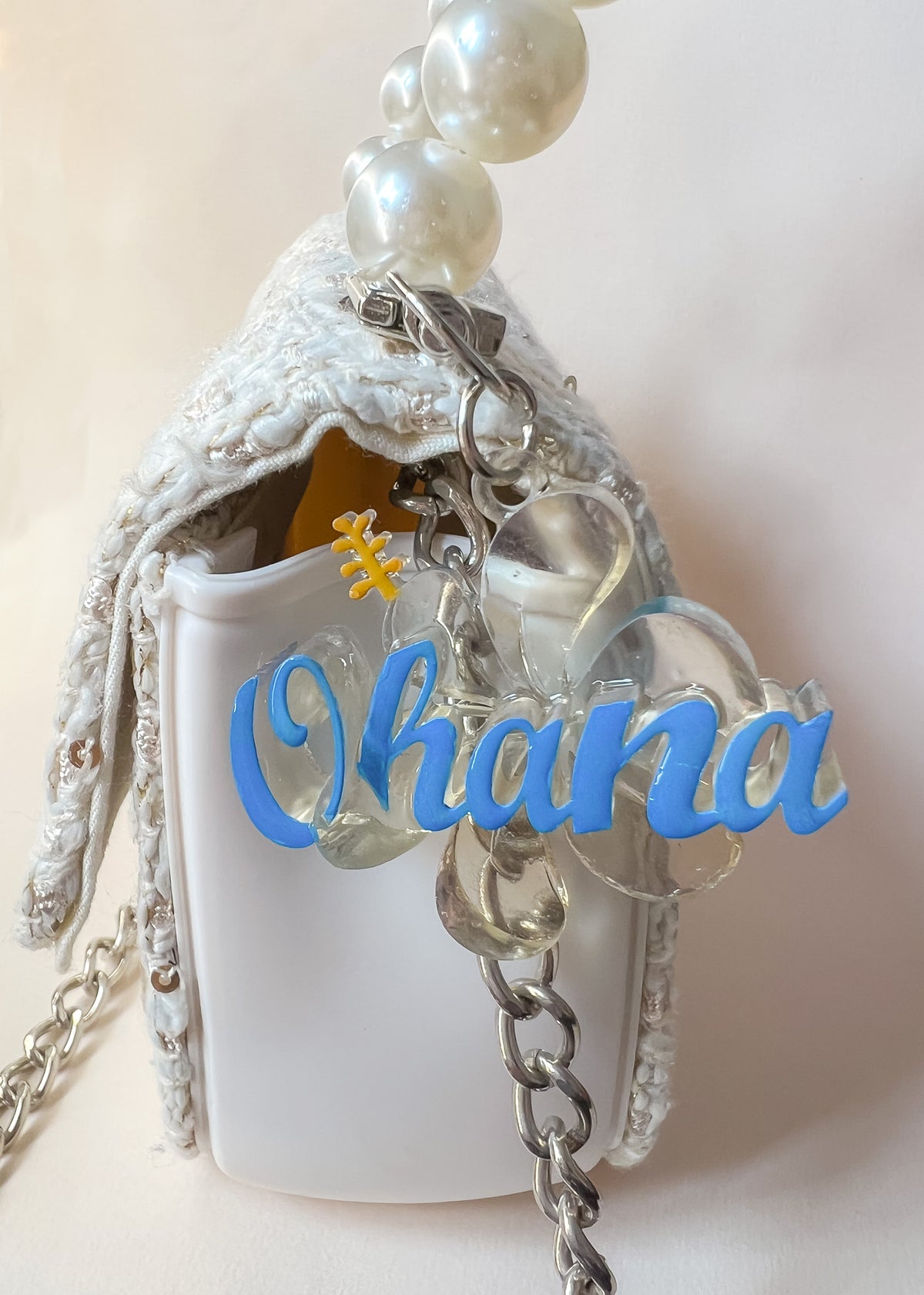 Ohana Bag Charm