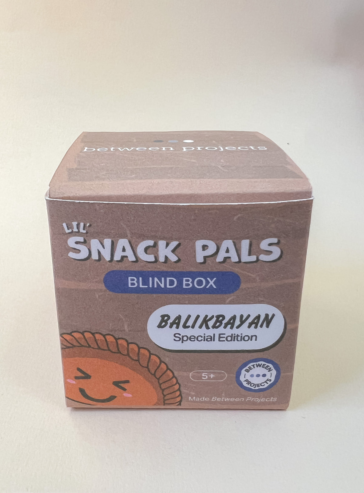 Lil' Snack Pals Blind Box - Balikbayan Collection