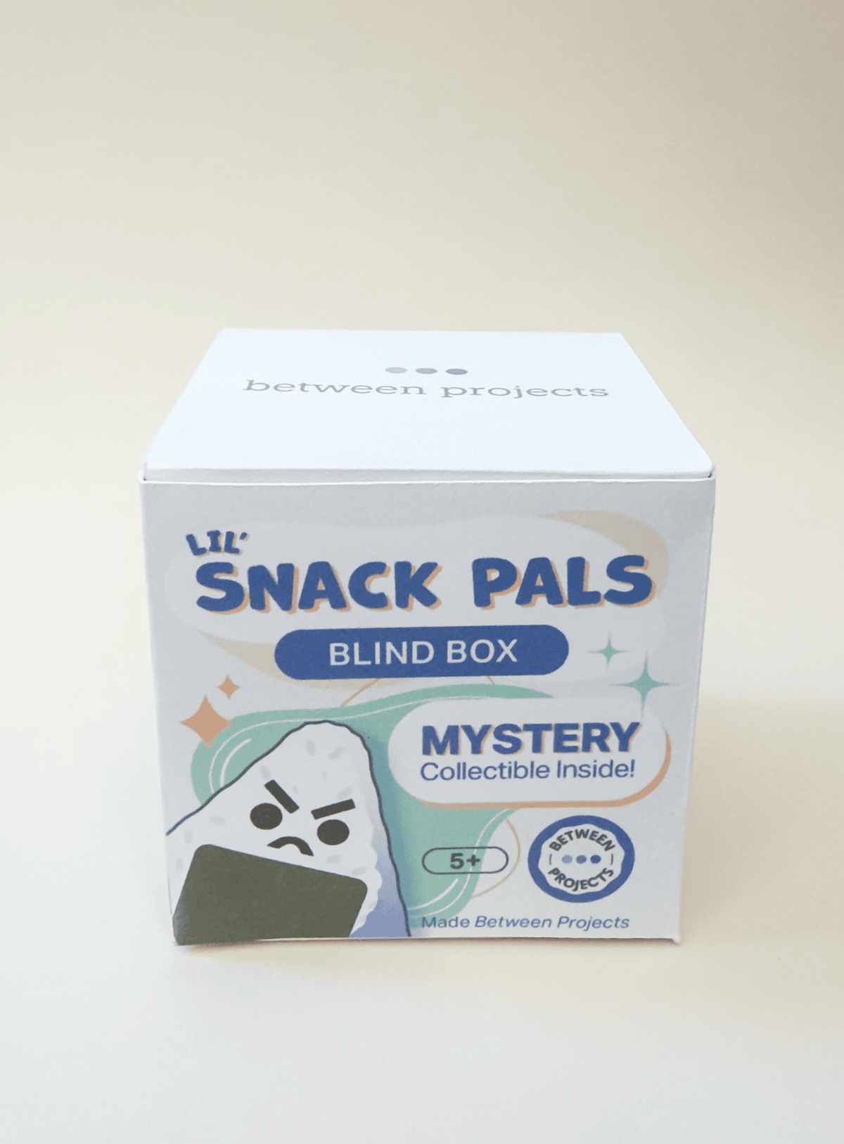 Lil' Snack Pals Blind Box