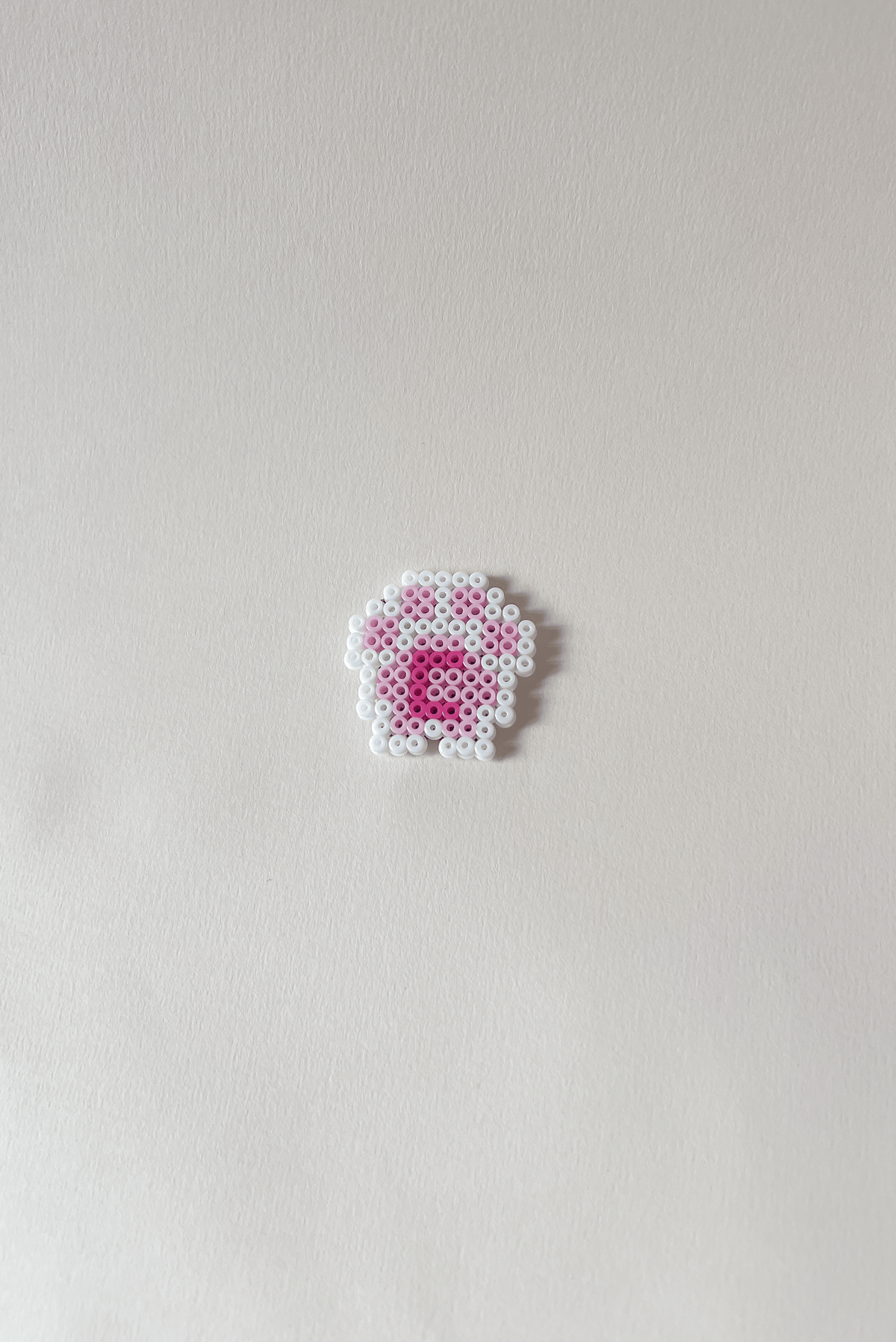 Paw Print Letter Magnet: Custom