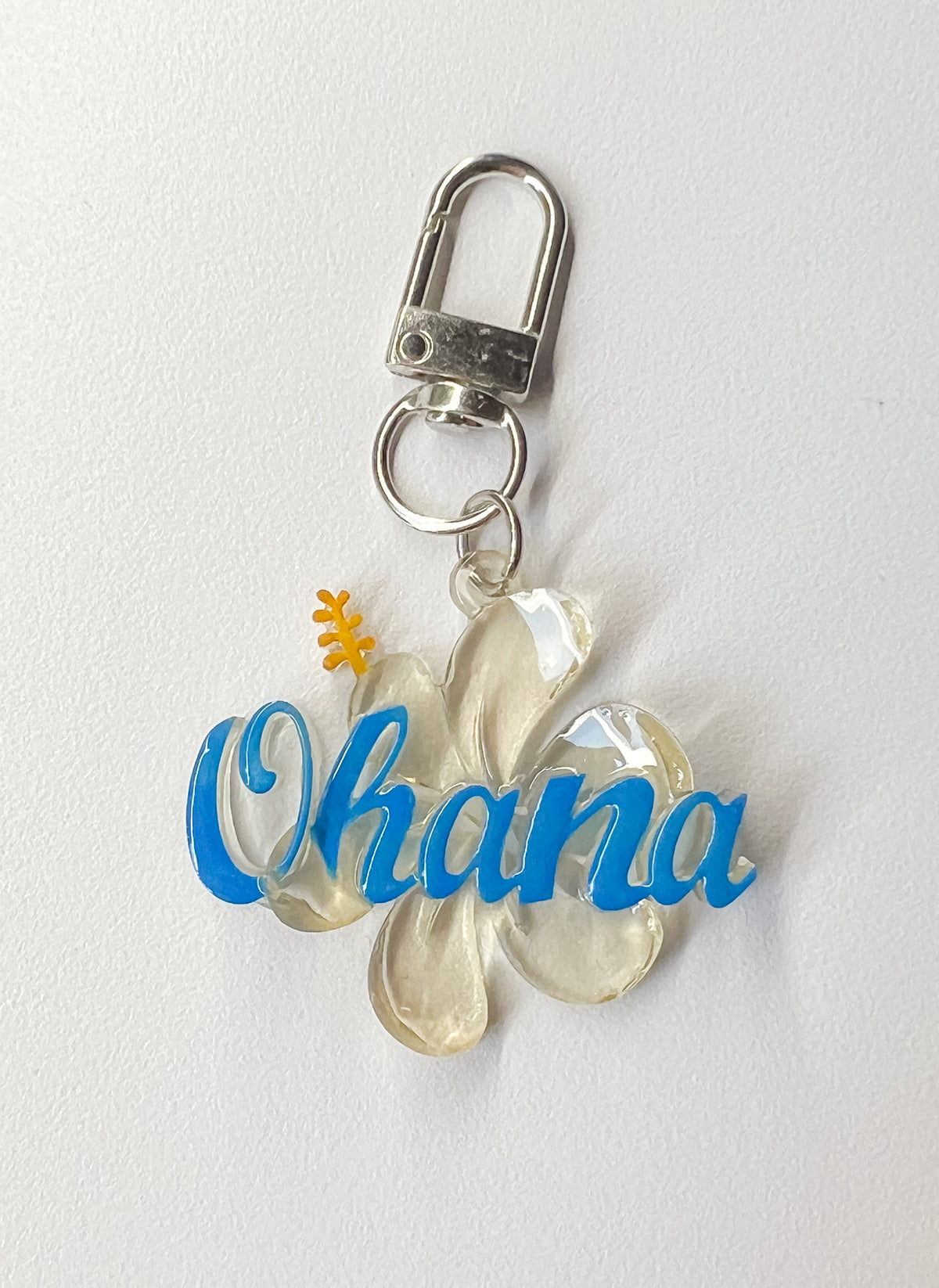 Ohana Bag Charm